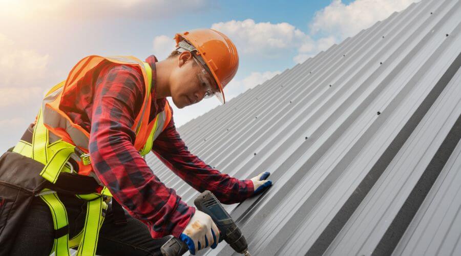Professional Emergency Roof Repairs services in Wood River, IL